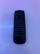 Funai N948UD Black Handheld Wireless Remote Control For TV, VCR Fast Shipping