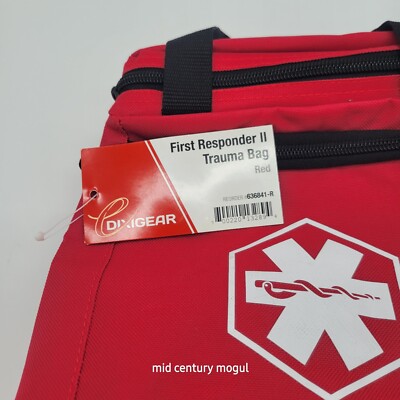 Borsa Traumatologica Per Primo Soccorritore, Zaino Di Emergenza - Foto 8