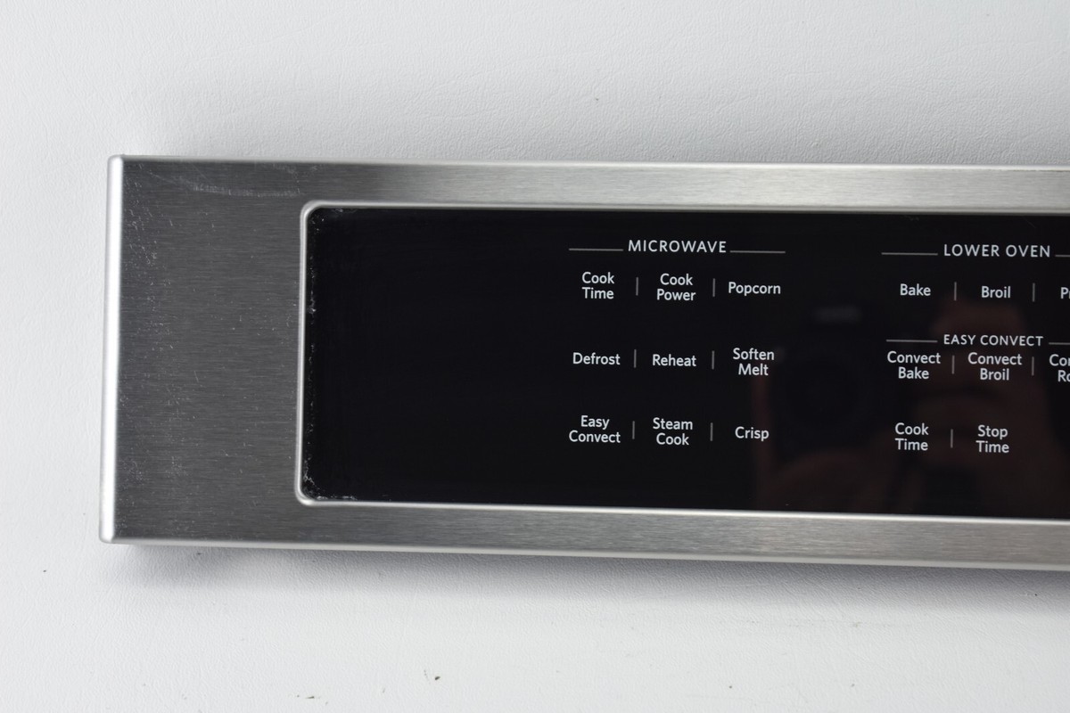 Genuine KitchenAid Oven Micro 30
