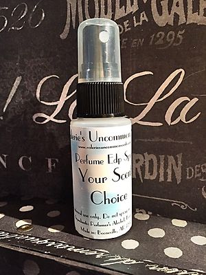 Coconut Cupcake~Super STRONG Scented EDP Body Perfume Fragrance 1 oz SPRAY mist