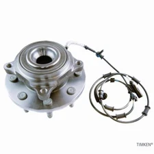 Timken HA590628 Hub Unit Bearing Assemblies: Preset, Pre-Greased And Pre-Sealed