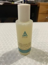 NEW New Old Stock Avon Pure Care for Sensitive Eyes Eye Makeup Remover 2 oz