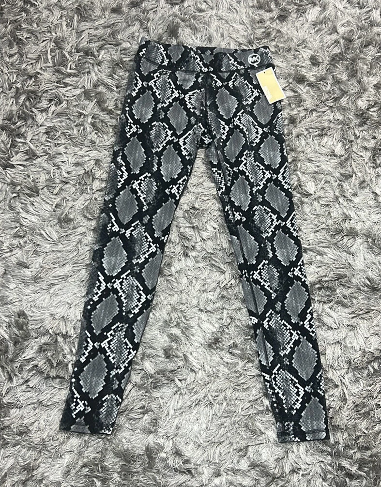 Michael kors python pants deals