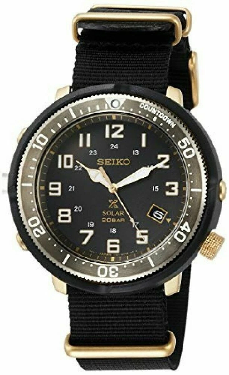 SEIKO PROSPEX Watch LOWERCASE Produce Casual Model SBDJ028 Men s