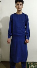 Afghani Men Clothes
