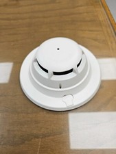 SIEMENS OP921 PHOTOELECTRIC ADDRESSABLE SMOKE DETECTOR w/DB-11 Base