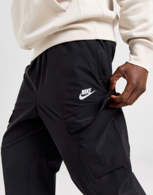 nike sportswear men's woven 2 cargo pants