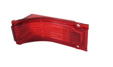 USA-Made! 1966 Chevrolet Chevelle Tail Light Lens Outer NEW Trim Parts!