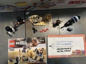 LEGO Prince of Persia: Desert Attack (7569)