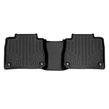 Smartliner Black 2nd Row Floor Liner for Mercedes-Benz GLE-Class