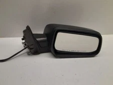 Passenger Side View Mirror Power Black Opt D22 Fits 10-11 EQUINOX 258575