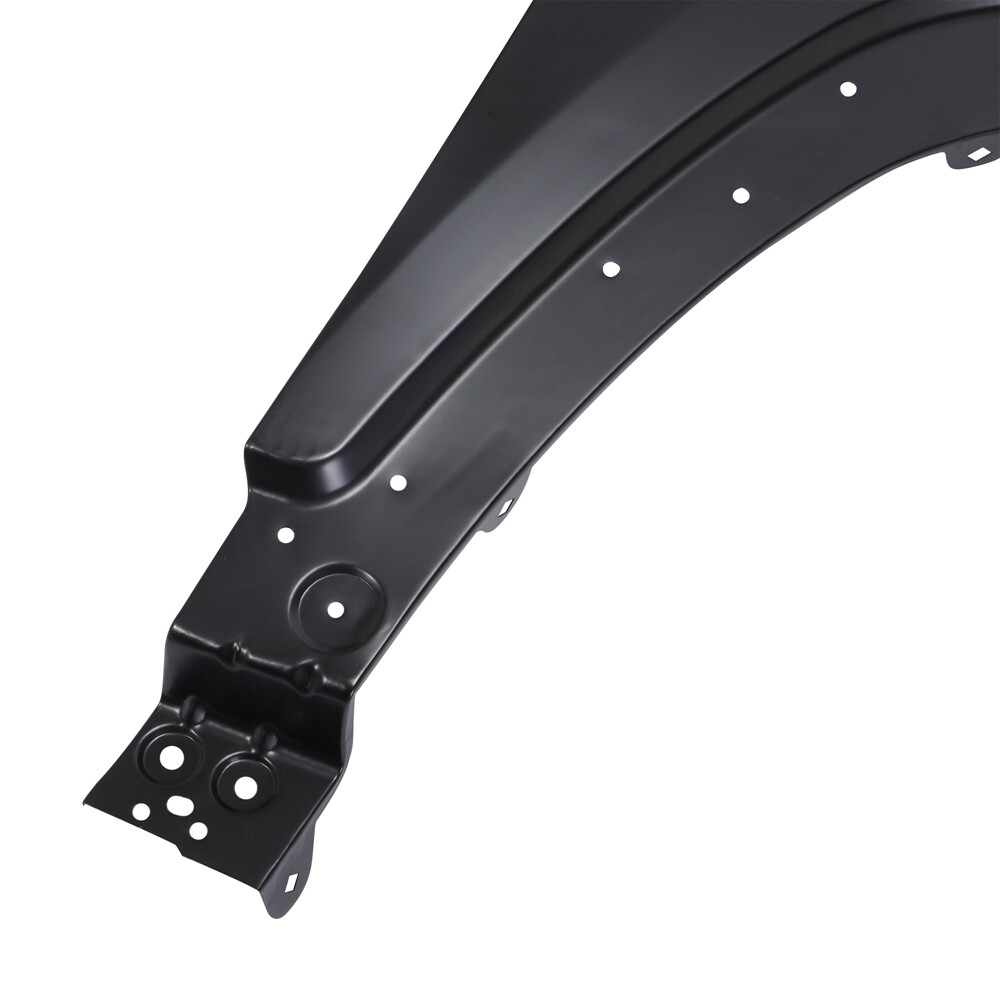 Front Fender Molding Front Right Passenger Side Fender Flare For GMC ...