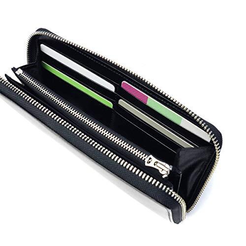 Yoshida & Co. PORTER round zipper long wallet 110-02968