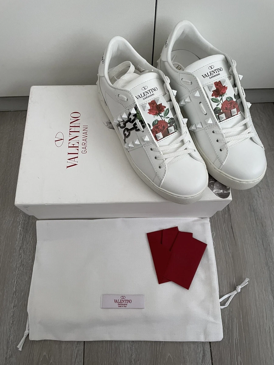 Valentino limited edition best sale sneakers