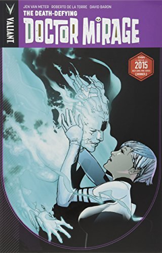 The Death-Trotzing Dr. Mirage, Meter, Jen Van - Bild 1 von 2
