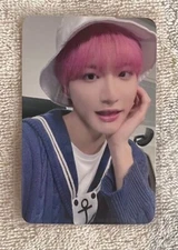 ATEEZ Season's Greeting 2022 Official photocard photo card Seonghwa NEW