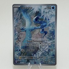 Articuno JTG 161/159 Journey Together Illustration Rare Pokemon TCG on eBay