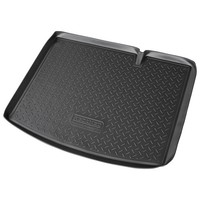 Gummi Kofferraumwanne Passend FüR Dacia Sandero | BJ 2008-2012 | Passgenau