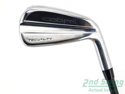 Mint Cobra 2023 KING Tec Utility 4 Utility Graphite Regular Right