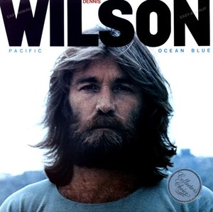 Dennis Wilson Pacific Ocean Blue LP | eBay