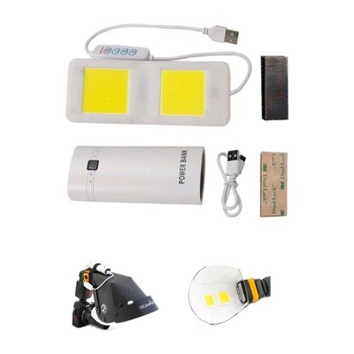 5V 10W LED Macro Fill Light for Macro Flash Diffuser Softbox Insect Photography