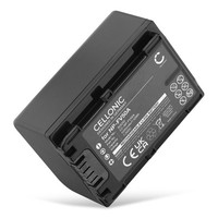 Akku FüR Sony Hdr-Cx570 Hdr-Pj810 Hdr-Cx730 Hdr-Pj340 Hdr-Cx485 1030Mah