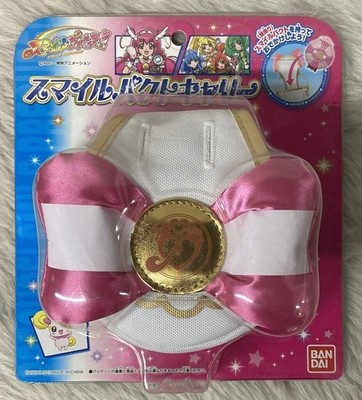 Smile Precure Smile Pact Carry Case Pretty Cure Japan IMPORT for