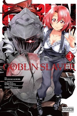 Goblin Slayer, Vol. 3 (manga) (Volume 3) (Goblin Slayer (manga), 3)