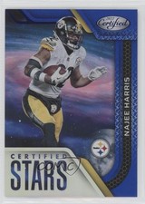 2022 Certified Certified Stars Mirror Blue 55/75 Najee Harris #CS-20 0eo6