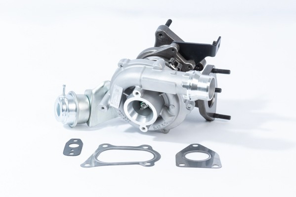 BorgWarner Turbolader FüR Renault Master III Kasten 2.3 Dci 125 FWD Trafic II-image
