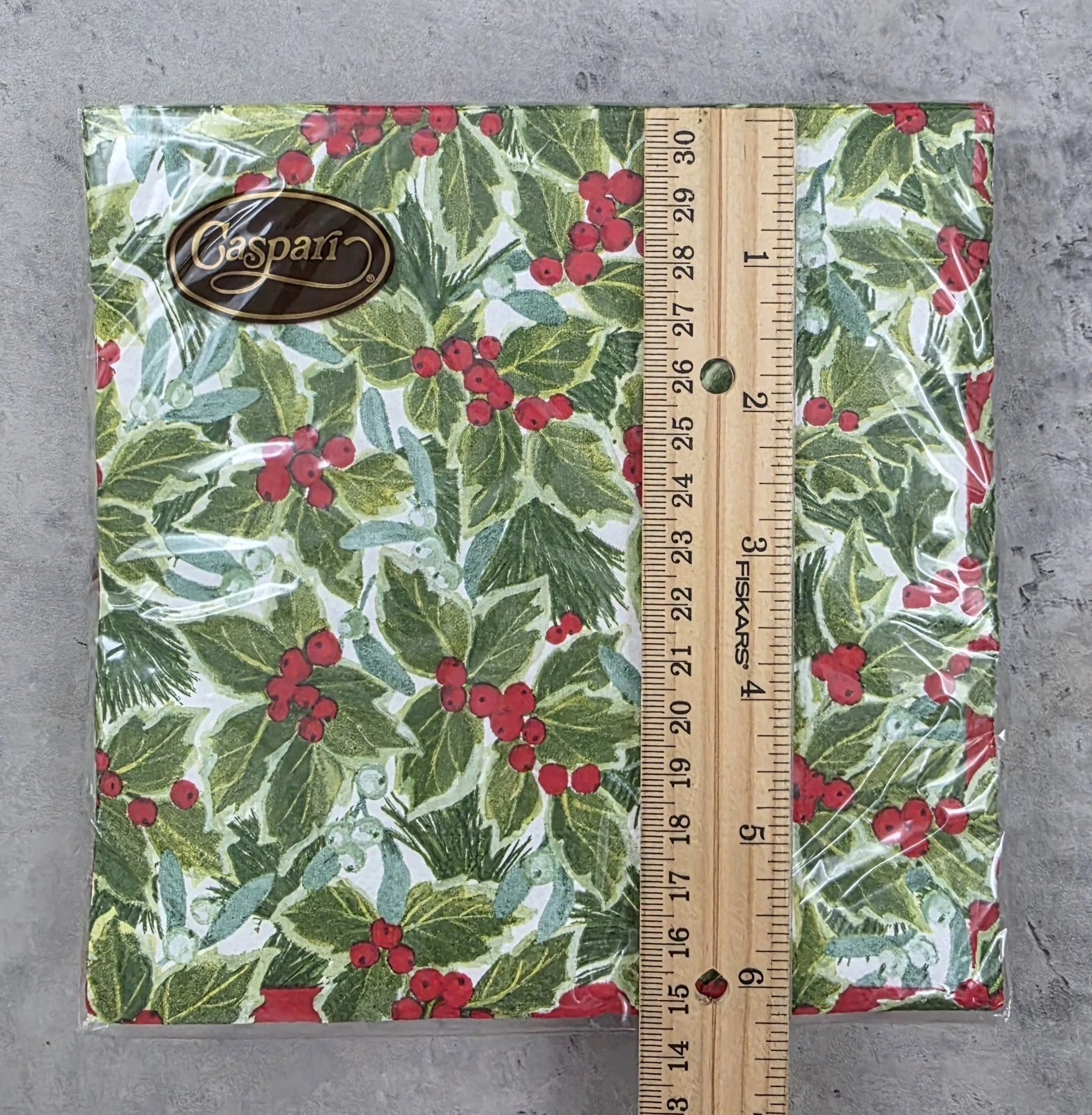 Caspari Luncheon Napkins - Thumbnail 3