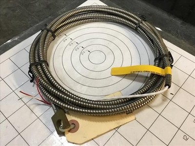 HY-CAL - RBF1853RB3-T3A126-2 - SENSOR, RTD 10.5FT LEAD HY-CAL RBF185RG3-4-3A126-