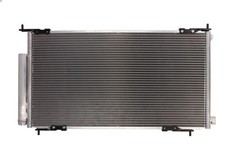 Air conditioning condenser KOYORAD CD080282M HONDA CR-V I (RD) 2 1998-2001