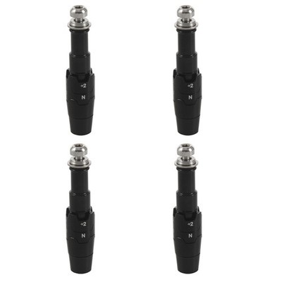 4X  .335 Wellenadapterhülse für   Alpha 815 Xr Xr Pro Y8Y25577