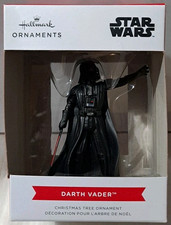 Hallmark Ornaments - DARTH VADER - Star Wars Disney - NEW - 3HCM0815