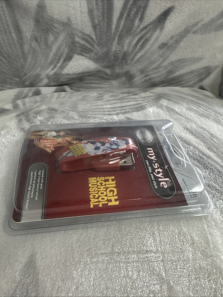 Disney My Style High School Musical 1GB USB Bracelet Preloaded Content New J17 - Image 4 of 4