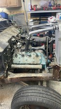 Ford Flathead V8 With Transmission Out Of 1936 Ford Coupe Ford Flathead V8 With Transmission Out Of 1936 Ford Coupe