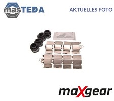 27-2541 ZUBEHÖR-SATZ BREMSBELÄGE MAXGEAR FÜR JEEP RENEGADE SUV,RENEGADE VAN