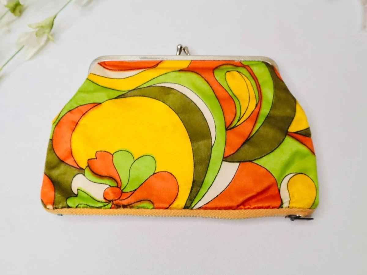 Sac à cosmétque de voyage. Celebrty nc. New York. Fn 1950. - Etsy