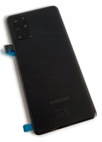 Org Original RüCkbatterieabdeckung FüR Samsung S20+ Plus (5G) Schwarz