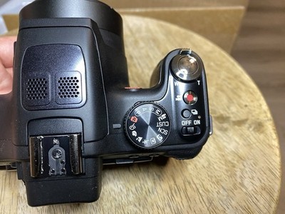 Leica Leitz V-LUX 3 12.1 MP Bridge Digital Camera Tested Working