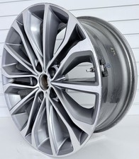 GENESIS G80 HYUNDAI GENESIS FACTORY OEM 18" ALLOY WHEEL RIM 52910-B1150 70870 #3