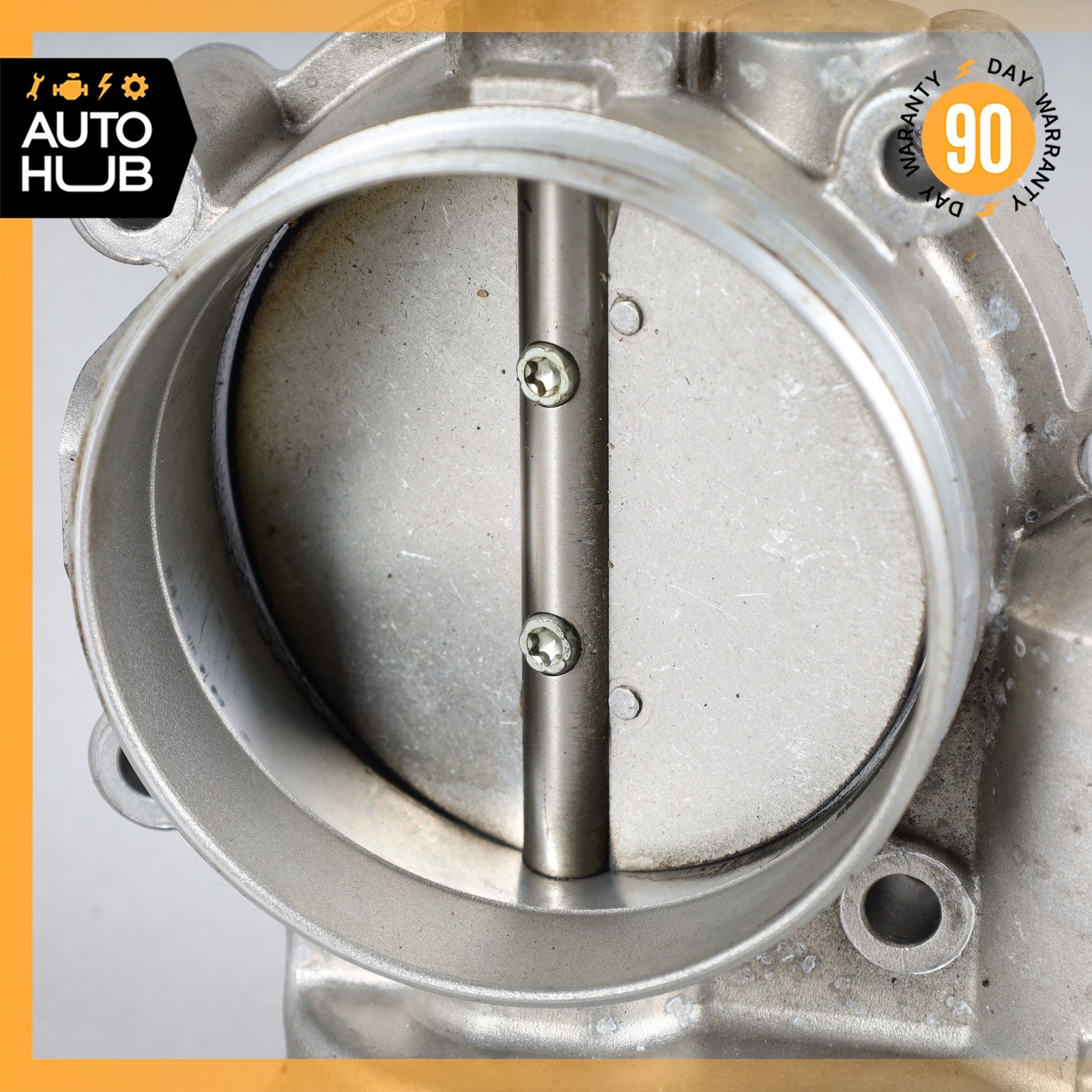 Maybach 57 Throttle body