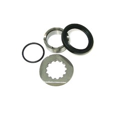 For ALL BALLS 25-4011 AB output shaft gasket set fits KAWASAKI 450R, 450F, 450