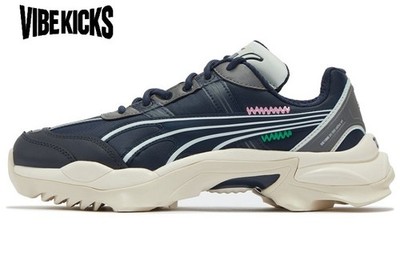 Puma Nitefox MMQ 'Parisian Night' 385530-01 Men New