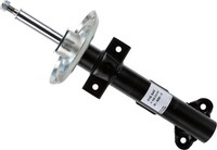 2X Sachs StoßDäMpfer 319 542 FüR Mercedes SLK R171 200 Kompressor 171 442 445