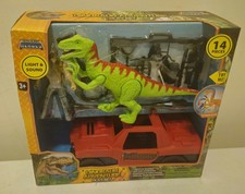 Dinosaur Adventure Play Set