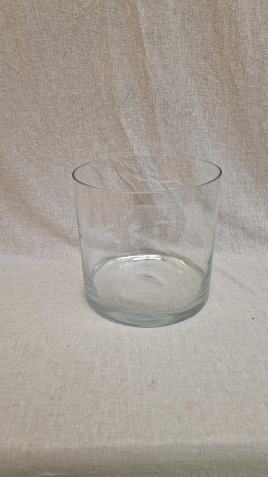 Blumenvase Glas Groß