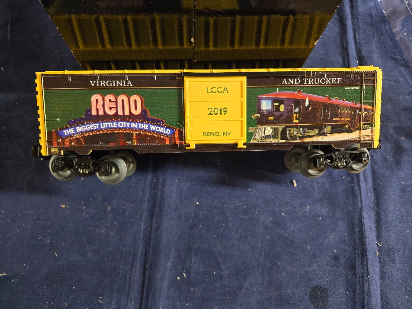 Click here to see eBay Auction