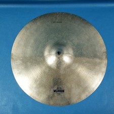 Genuine Wuhan 16" Crash Cymbal China